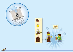 LEGO 60423 instructions page 2 – build guide