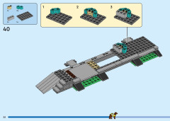 LEGO 60423 instructions page 20 – build guide