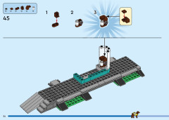 LEGO 60423 instructions page 24 – build guide