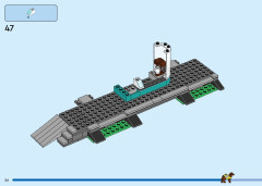 LEGO 60423 instructions page 26 – build guide