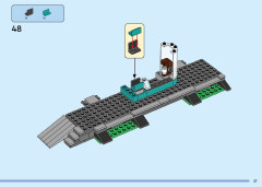 LEGO 60423 instructions page 27 – build guide