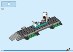 LEGO 60423 instructions page 28 – build guide