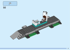 LEGO 60423 instructions page 29 – build guide