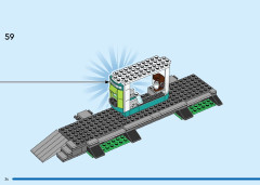 LEGO 60423 instructions page 34 – build guide