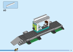 LEGO 60423 instructions page 35 – build guide