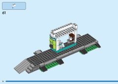 LEGO 60423 instructions page 36 – build guide