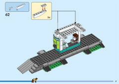 LEGO 60423 instructions page 37 – build guide