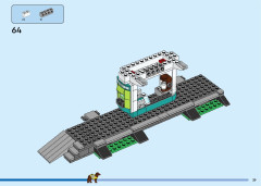 LEGO 60423 instructions page 39 – build guide
