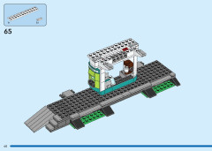 LEGO 60423 instructions page 40 – build guide