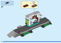 LEGO 60423 instructions page 42 – build guide