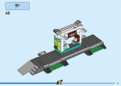 LEGO 60423 instructions page 43 – build guide