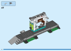 LEGO 60423 instructions page 44 – build guide