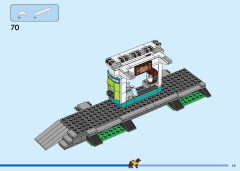LEGO 60423 instructions page 45 – build guide