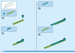 LEGO 60423 instructions page 48 – build guide