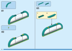 LEGO 60423 instructions page 50 – build guide