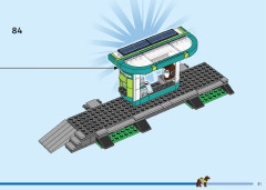 LEGO 60423 instructions page 51 – build guide