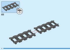 LEGO 60423 instructions page 52 – build guide