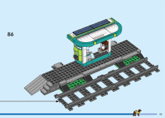 LEGO 60423 instructions page 53 – build guide