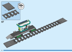 LEGO 60423 instructions page 54 – build guide