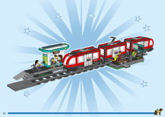 LEGO 60423 instructions page 56 – build guide