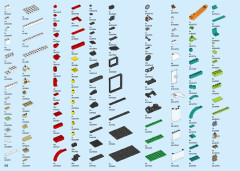 LEGO 60423 instructions page 58 – build guide