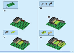 LEGO 60423 instructions page 7 – build guide