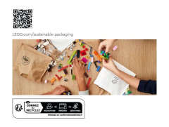 LEGO 60424 instructions page 2 – build guide