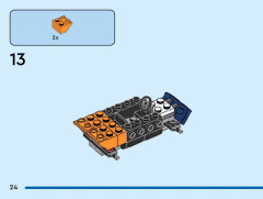 LEGO 60424 instructions page 24 – build guide