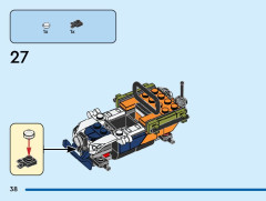 LEGO 60424 instructions page 38 – build guide