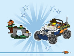 LEGO 60424 instructions page 41 – build guide