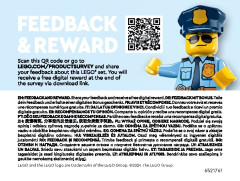 LEGO 60424 instructions page 44 – build guide