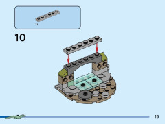 LEGO 60425 instructions page 15 – build guide