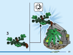 LEGO 60425 instructions page 23 – build guide