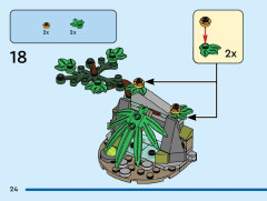 LEGO 60425 instructions page 24 – build guide