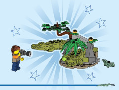 LEGO 60425 instructions page 25 – build guide