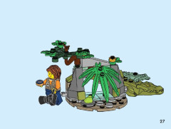 LEGO 60425 instructions page 27 – build guide