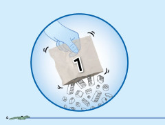 LEGO 60425 instructions page 4 – build guide