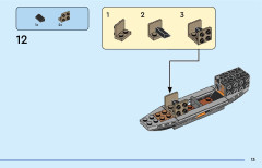 LEGO 60425 instructions page 13 – build guide