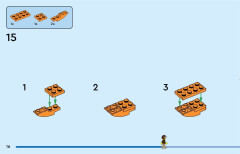 LEGO 60425 instructions page 16 – build guide