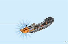 LEGO 60425 instructions page 17 – build guide