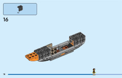 LEGO 60425 instructions page 18 – build guide