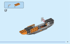 LEGO 60425 instructions page 19 – build guide