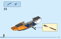 LEGO 60425 instructions page 23 – build guide