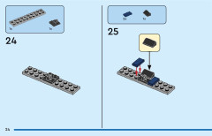 LEGO 60425 instructions page 24 – build guide