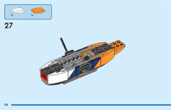 LEGO 60425 instructions page 26 – build guide