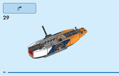 LEGO 60425 instructions page 28 – build guide