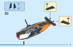 LEGO 60425 instructions page 29 – build guide