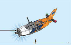 LEGO 60425 instructions page 33 – build guide
