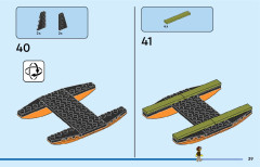 LEGO 60425 instructions page 39 – build guide