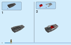 LEGO 60425 instructions page 4 – build guide